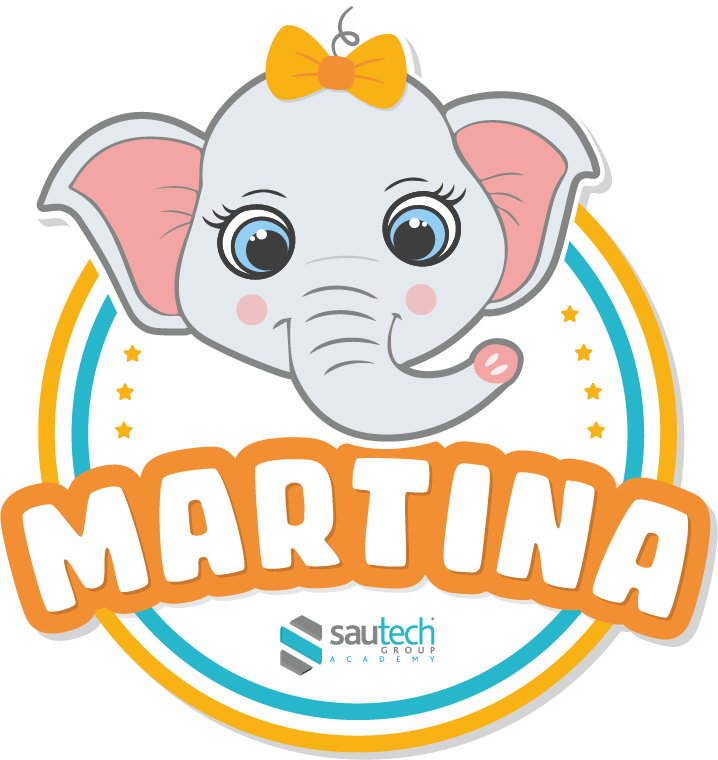 Logo Martina - Sautech Academy