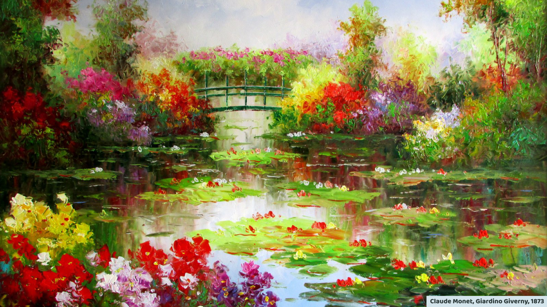 Giardino Giverny