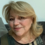 Antonietta Galiano - Presidente Associazione Arcobaleno del sorriso