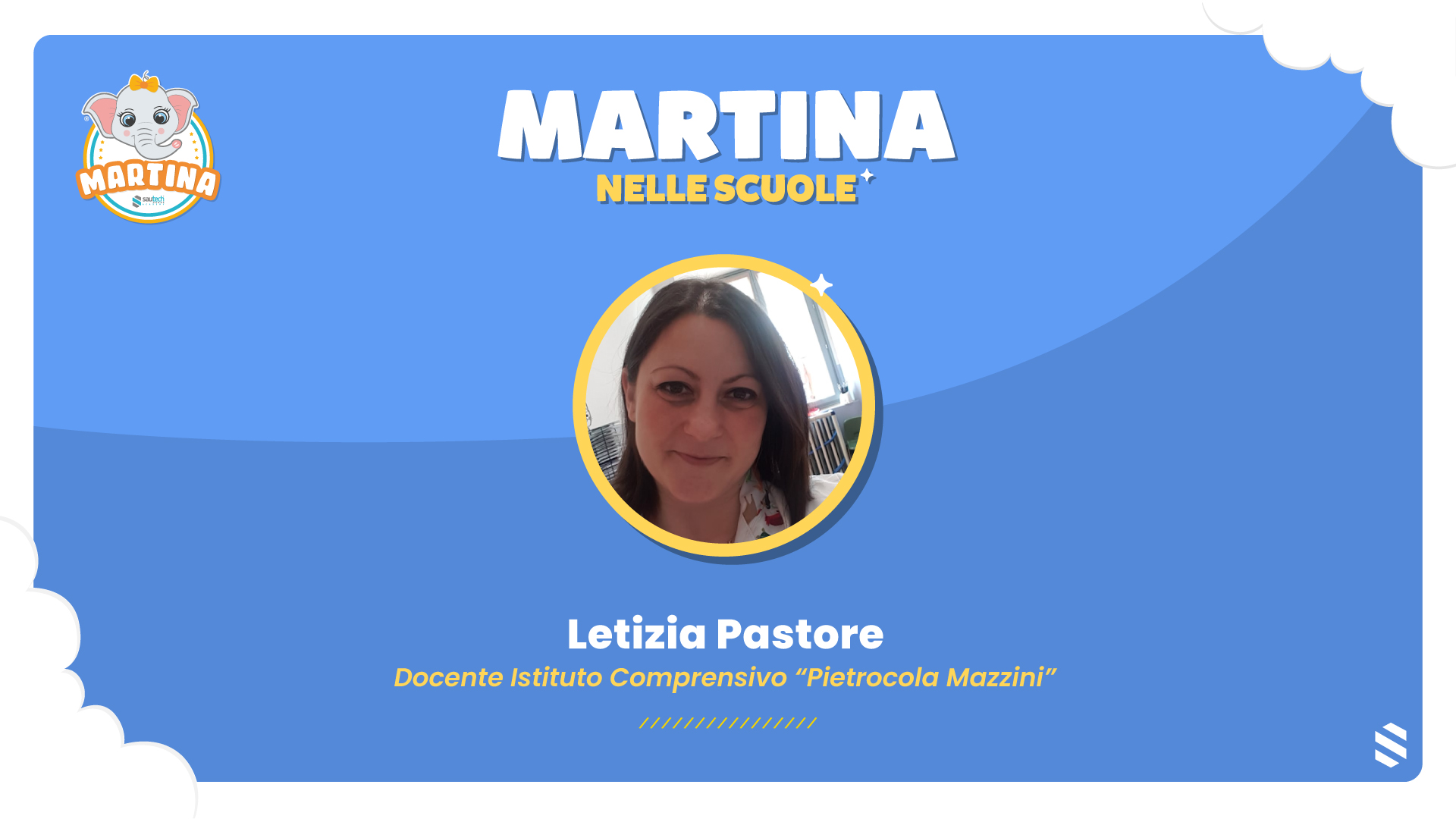 Intervista a Letizia Pastore