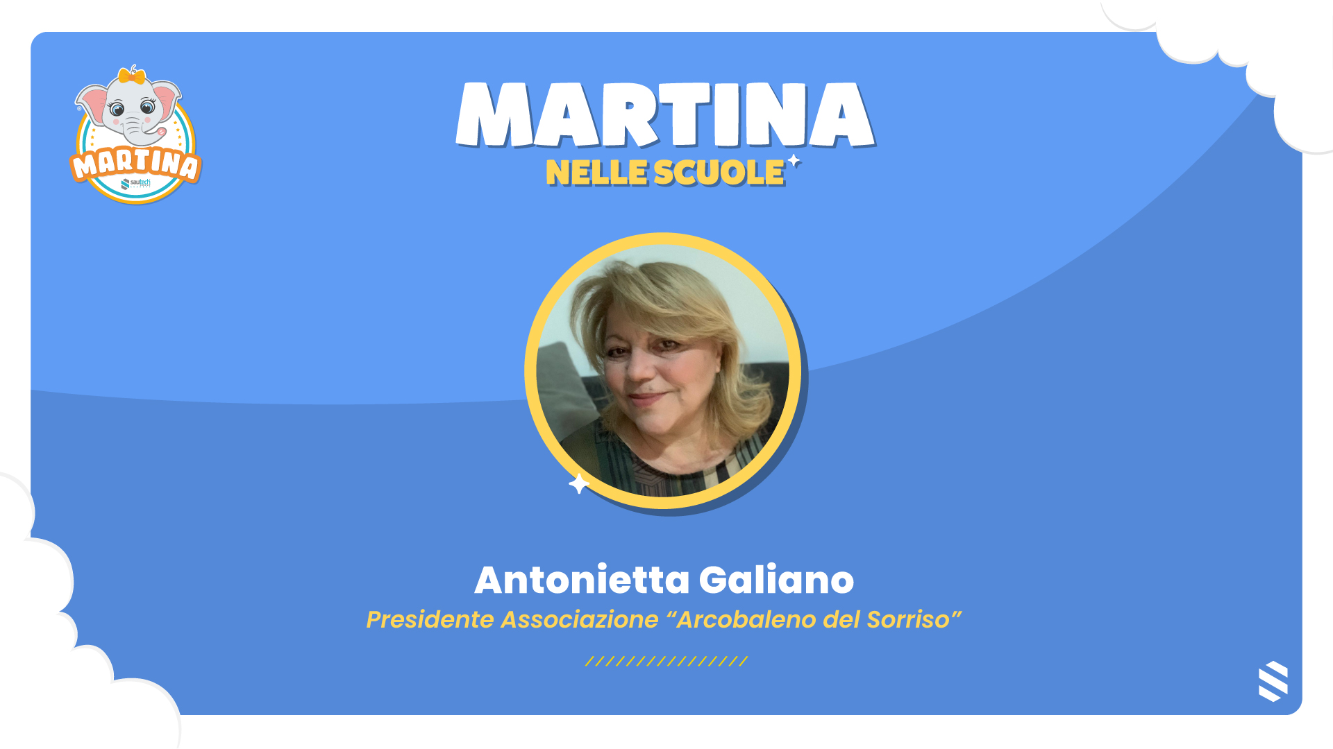 Intervista ad Antonietta Galiano