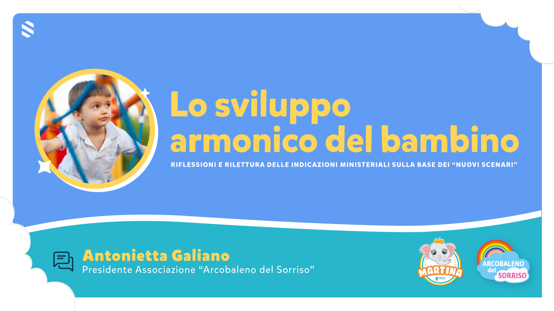 Sviluppo armonico nei mobile born