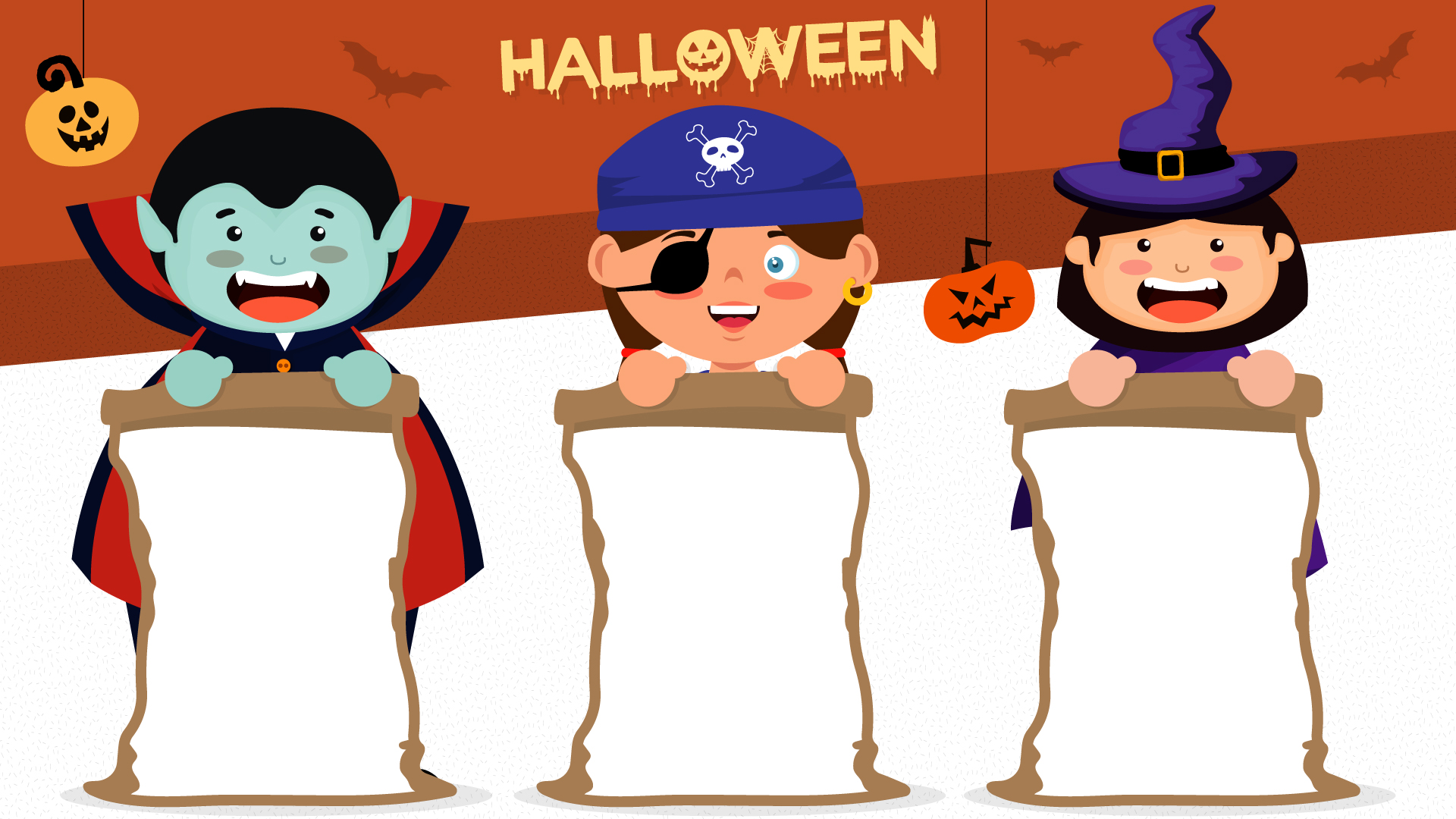 Trick or treat