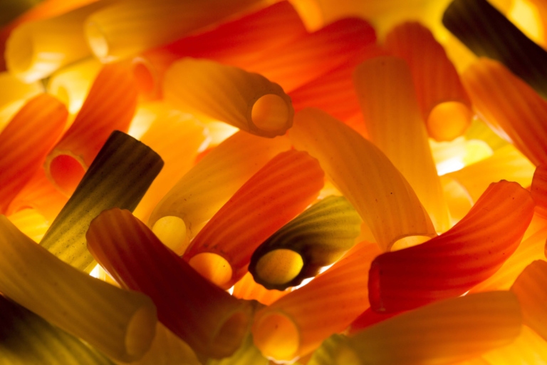 pasta-colorata