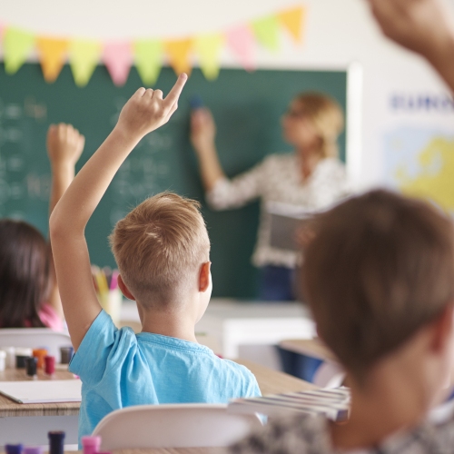 Scuola in presenza